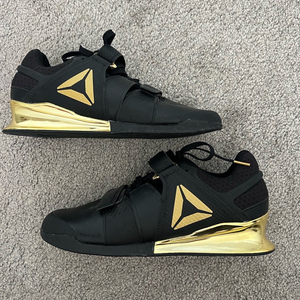 Men’s Reebok Legacy Lifter Weightlifting Sneakers